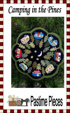 Camping in the Pines image 0