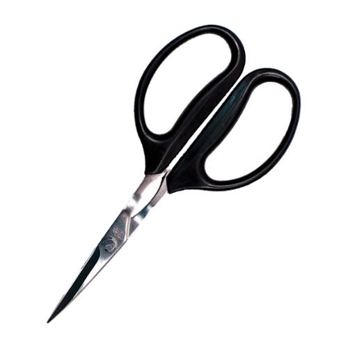 Elan Applique Curved Scissors 5" Sale! image 0