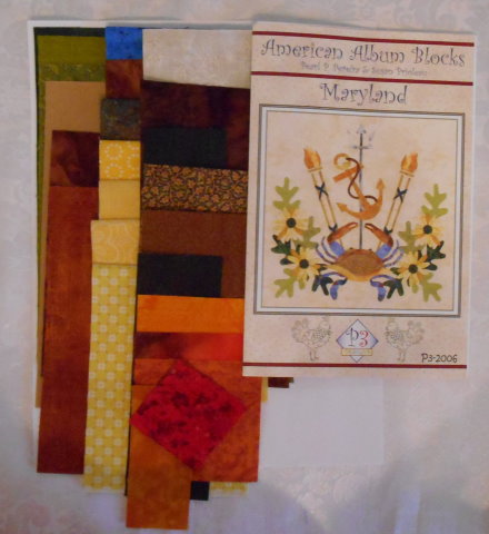 Maryland Fabric Pack Sale! image 0
