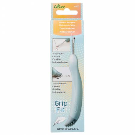 Grip Fit Seam Ripper image 0