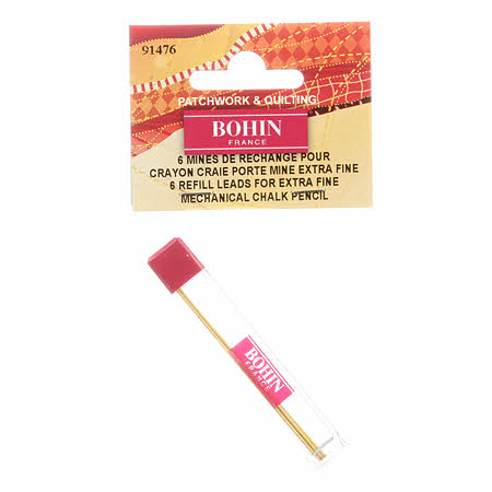 Bohin Mechanical Pencil Refill .9mm Yellow image 0