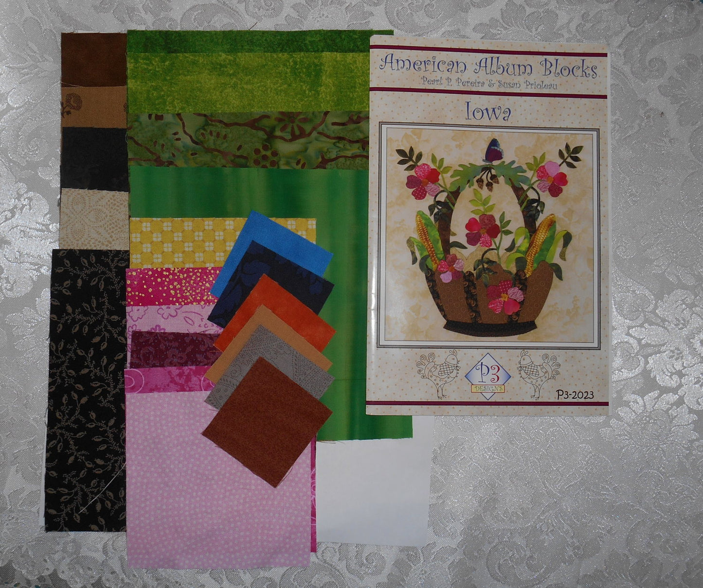 Iowa Fabric Pack Sale! image 0