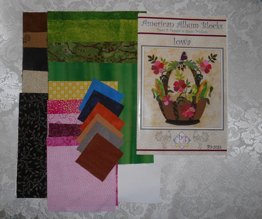 Iowa Fabric Pack Sale! image 0