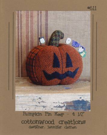 Pumpkin Pin Keep image 0