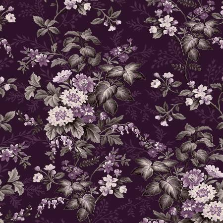Blackberry Bramble Floral 98759-669