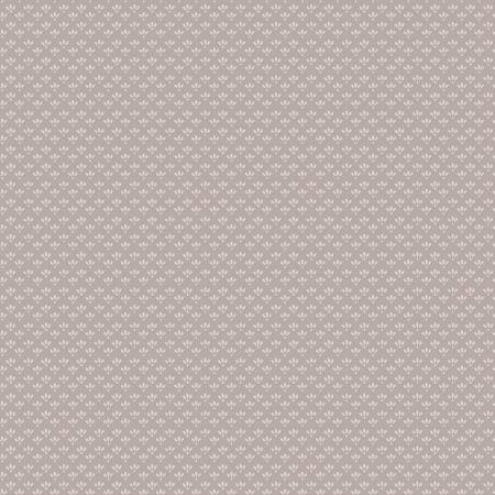 Blackberry Bramble Tiny Floral Grey 98764-990