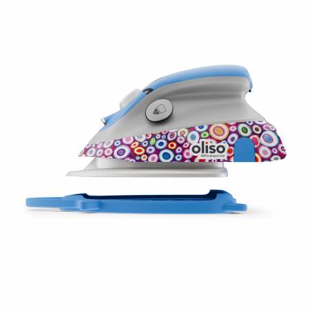 Kaffe Fassett Oliso Mini Iron With Trivet Ships For FREE!! image 3