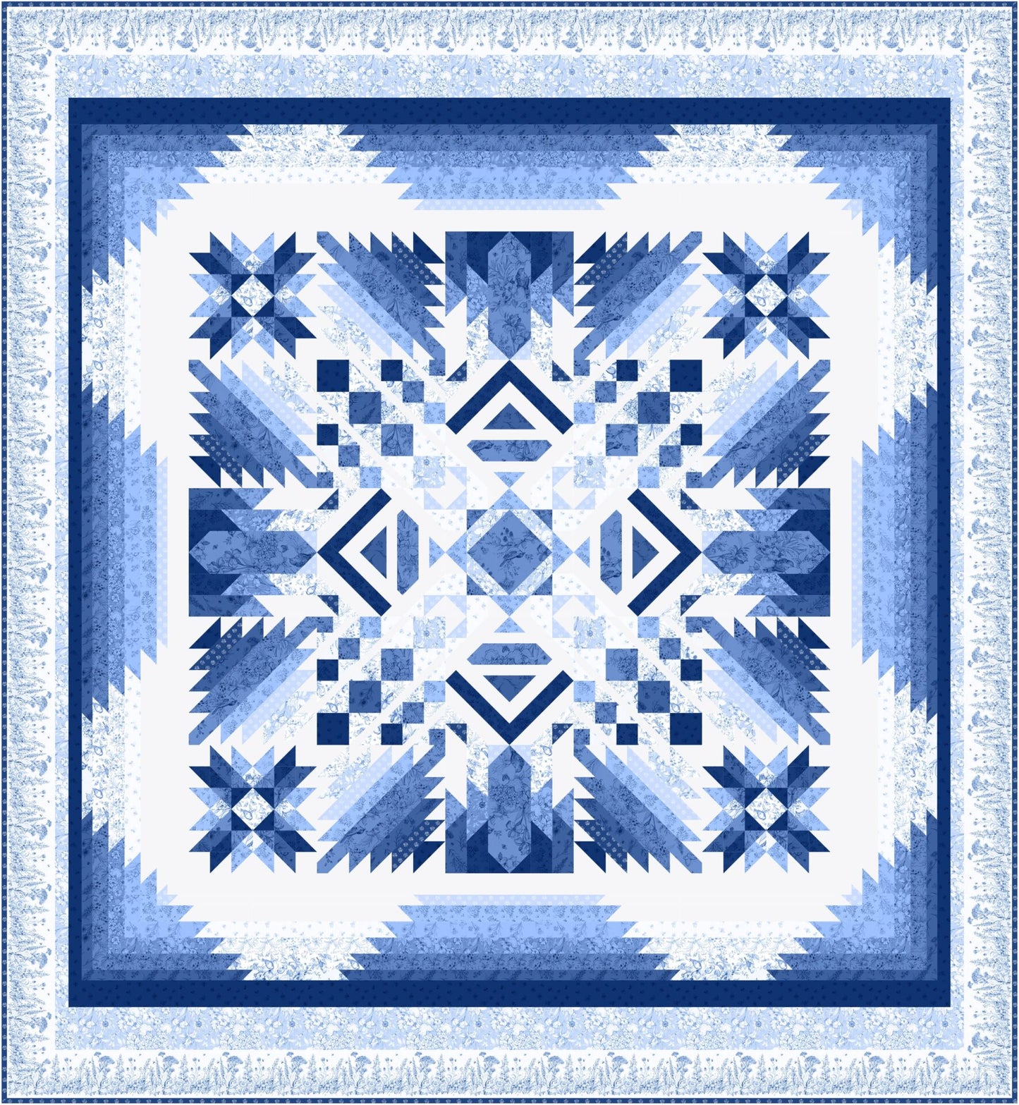 Amalfi Coast Block of the Month  - Registration Starting At