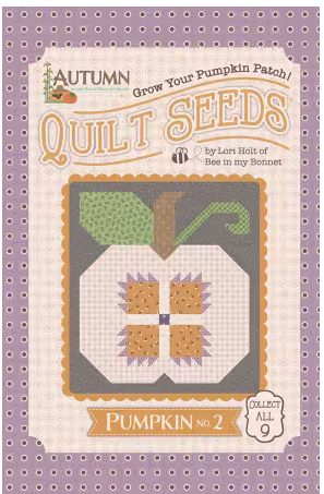Lori Holt Autumn Quilt Seeds #2