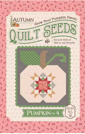 Lori Holt Autumn Quilt Seeds #4