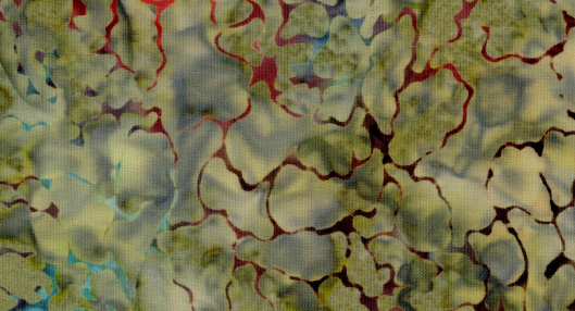 Tonga Batiks Chateau Vine B3932
