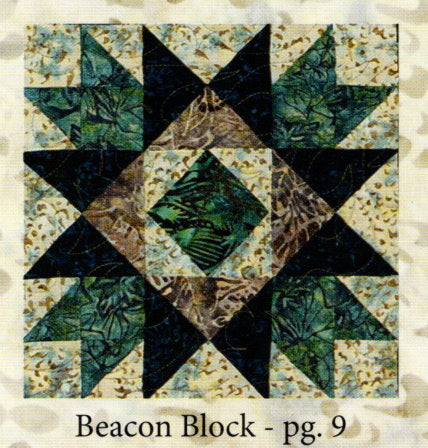 Stormy Seas Spare Kit for the Beacon Block