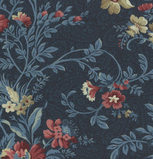 Victory Garden CD2109 Navy 32" Remnant