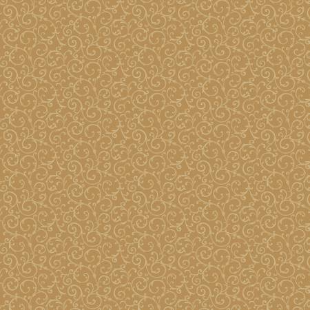 Victory Garden Taupe Swirls CD2114-Taupe