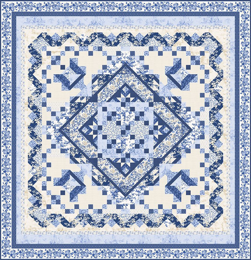 Chateau Bleu - Registration Starting At
