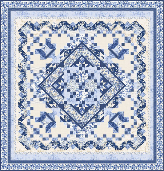 Chateau Bleu - Registration Starting At