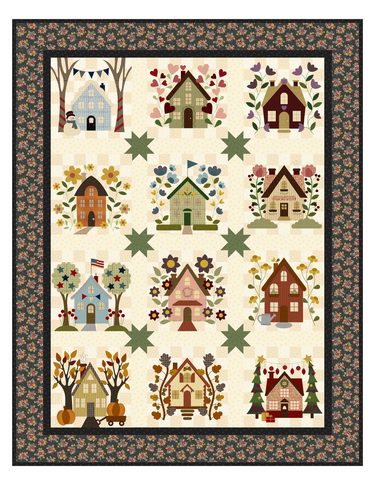 Cottages In Bloom - Registration Starting At