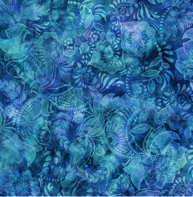 Fairy Tale Sea Blue