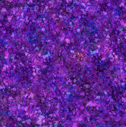 Hues of Color Vibrant Purple