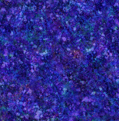Hues of Color Celestial Blue