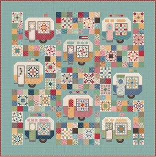 The Family Reunion Quilt Seeds - Registration Starting At