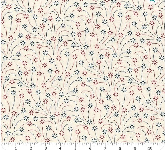 Fireworks Backing 108" Wide