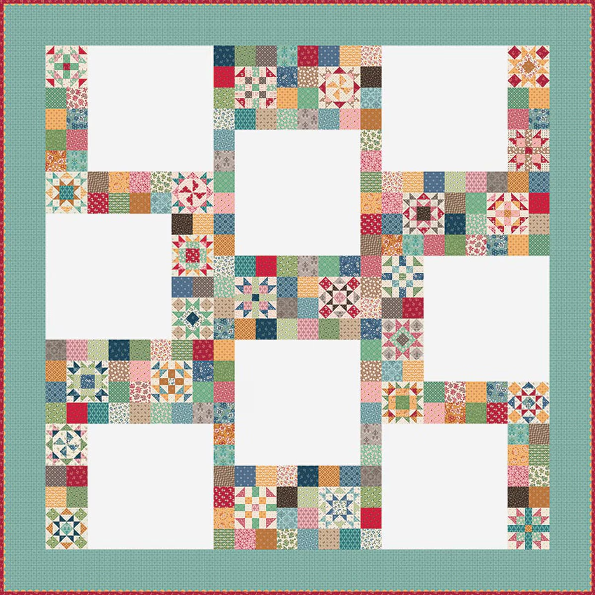 The Family Reunion Quilt Seeds - Registration Starting At