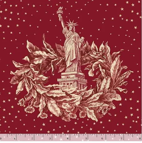 Liberty Island by Marcus Fabrics LIB20
