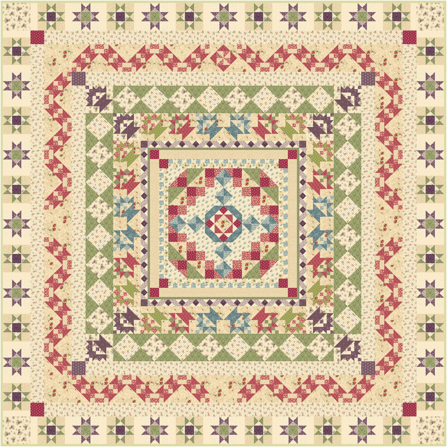 Timeless Stitches - Registration Starting At