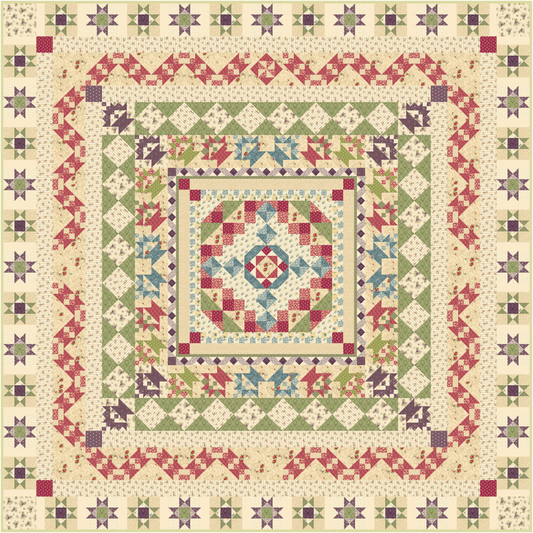 Timeless Stitches - Registration Starting At