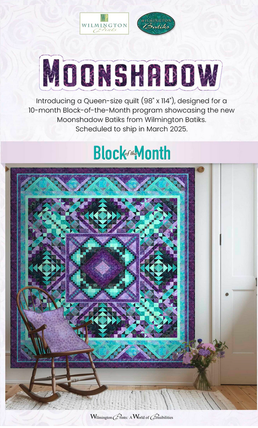 Moonshadow Pattern