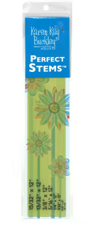 New Perfect Stems by Karen Kay Buckley