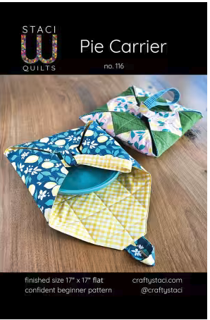 Pie Carrier Pattern