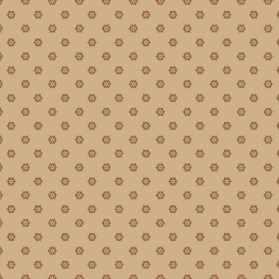 Piecemakers Sampler - Flower Pop Tan