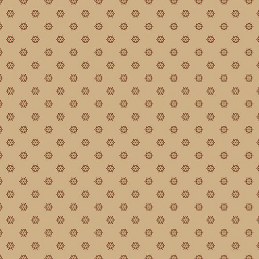Piecemakers Sampler - Flower Pop Tan