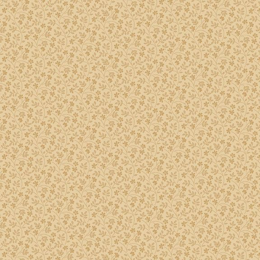 Piecemakers Sampler - Country Vines Tan