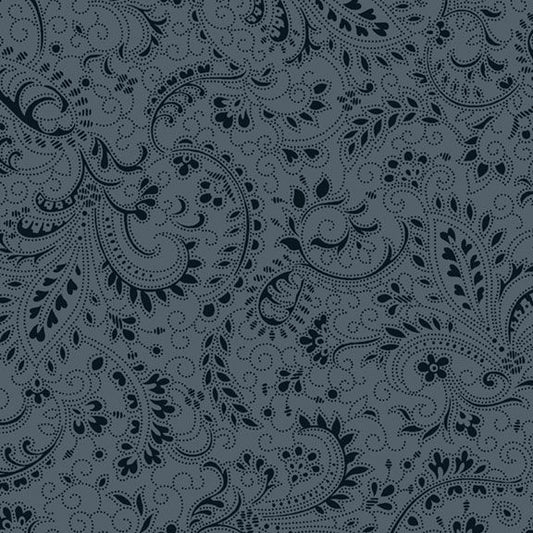 Piecemakers Backing by Marcus Fabrics 108" Wide R360788D Blue