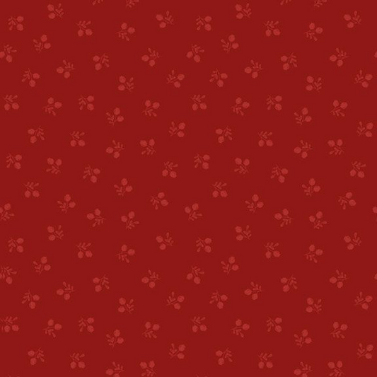 Make It Merry Tossed Berries Red R791436D-Red