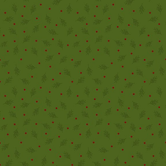 Make It Merry Pine & Berries R791438D-Pine