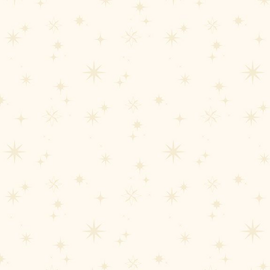 Make It Merry Stars Cream R791439D-Cream
