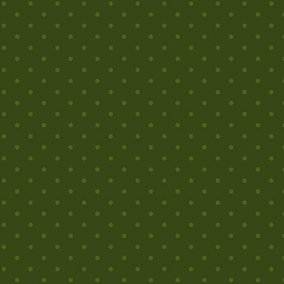Make It Merry Polka Dots Green R791441D-Green