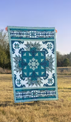 Showstopper 5-Yard Quilt