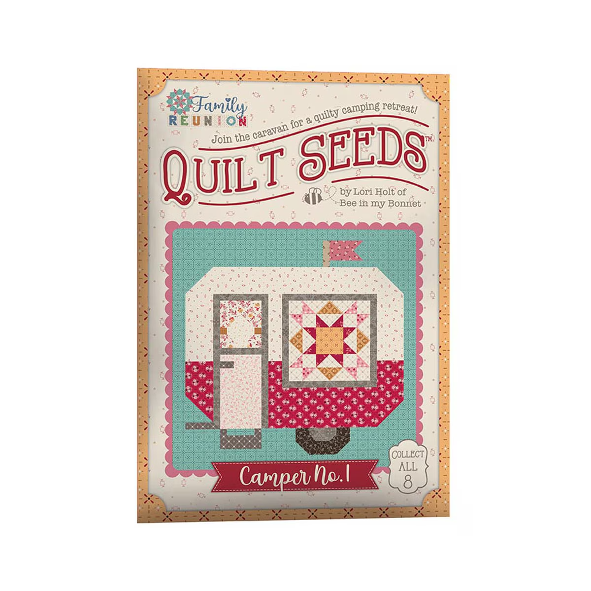 The Family Reunion Quilt Seeds - Registration Starting At