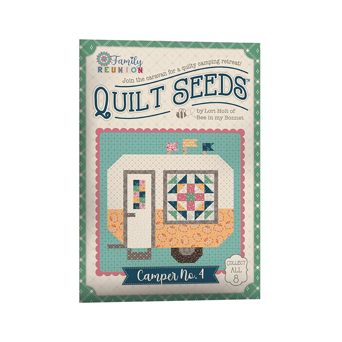 The Family Reunion Quilt Seeds - Registration Starting At