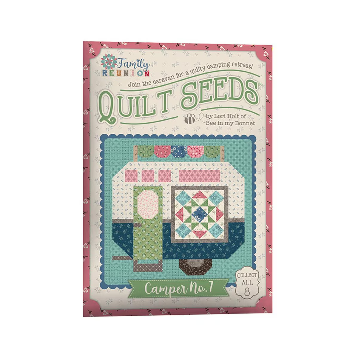 The Family Reunion Quilt Seeds - Registration Starting At