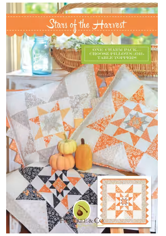 Stars of the Harvest Just 1 Left!