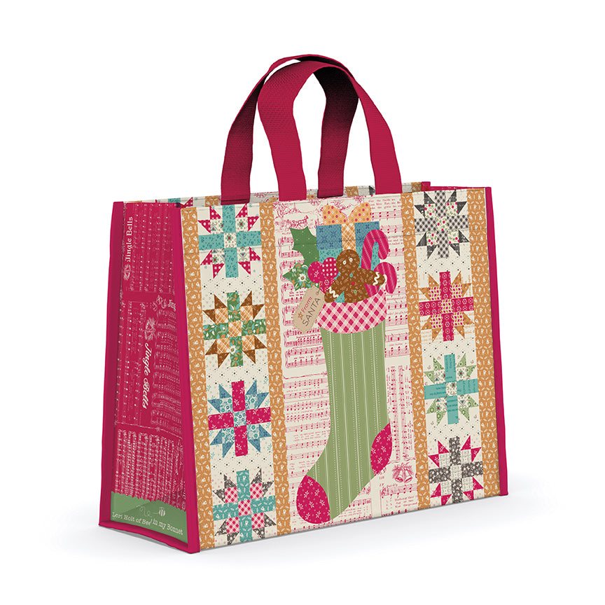 Home for Christmas Quilt Kit Presale