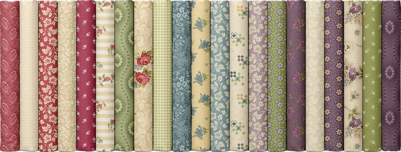 Timeless Stitches - Registration Starting At