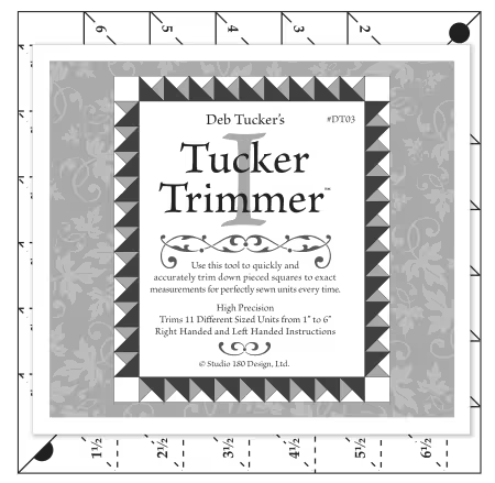 Tucker Trimmer