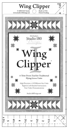 Wing Clipper